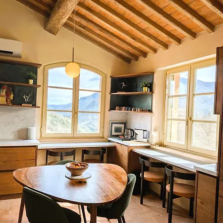 Cozy 2br Mountain Escape - * Molazzana