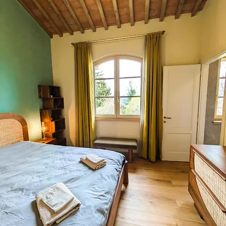 Cozy 2br Mountain Escape - Apartamento Molazzana