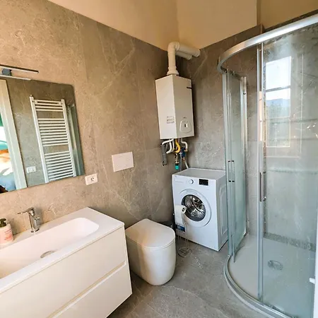 Apartamento Cozy 2br Mountain Escape - Molazzana