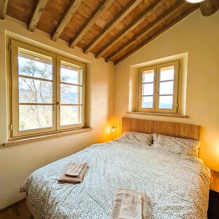 Cozy 2br Mountain Escape - * Molazzana
