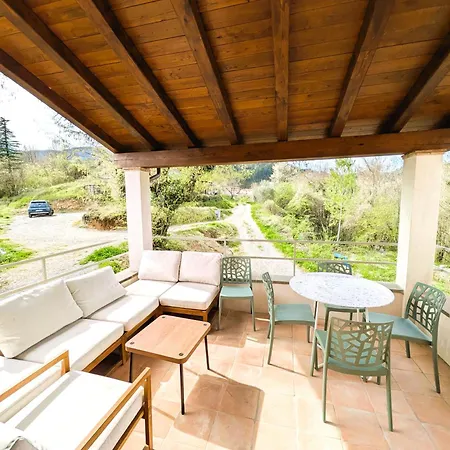 Cozy 2br Mountain Escape - * Molazzana