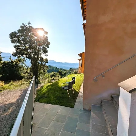 Cozy 2br Mountain Escape - * Molazzana